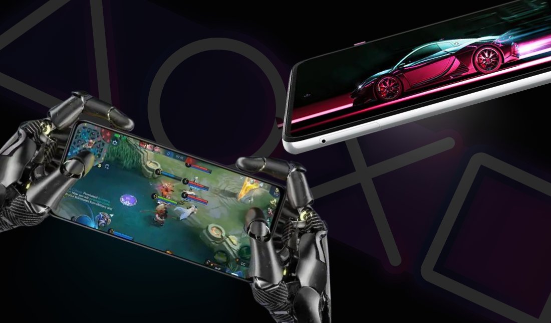 نمایش کیفیت بازی در گوشی شیائومی پوکو F5 و سامسونگ گلکسی F54