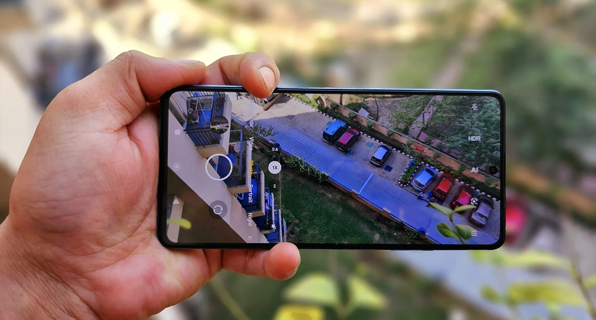 نمایش کیفیت دوربین یکی از گوشی‌های میان‌رده شیائومی