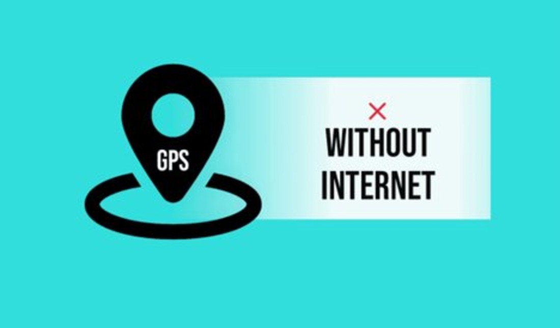 استفاده از gps بدون اینترنت