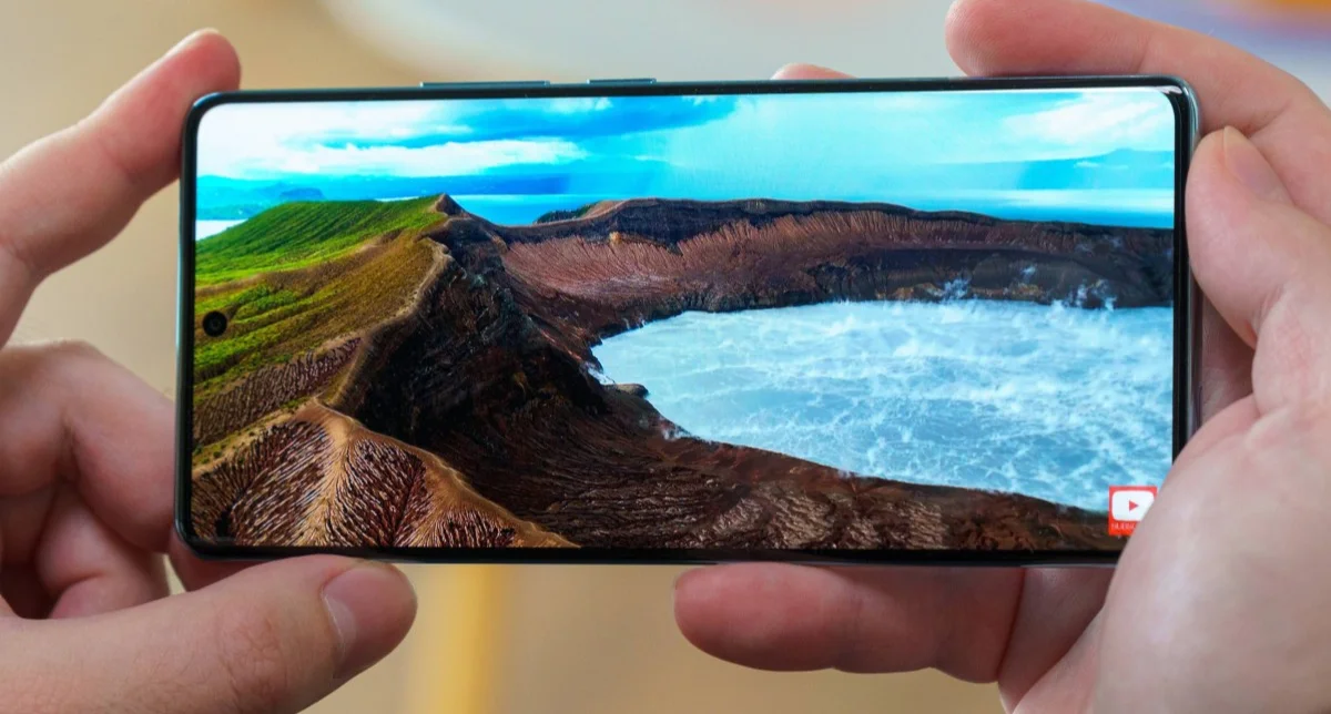 نمایش کیفیت صفحه گوشی شیائومی ردمی نوت 14 پرو 4G