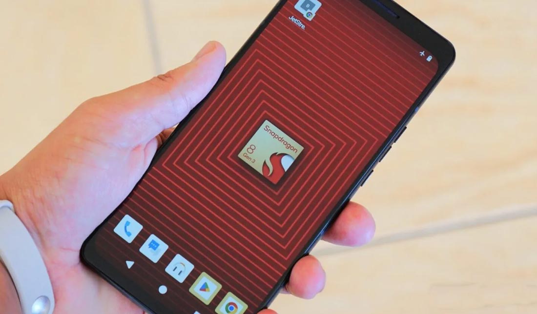  اسنپ‌دراگون 8 نسل 2