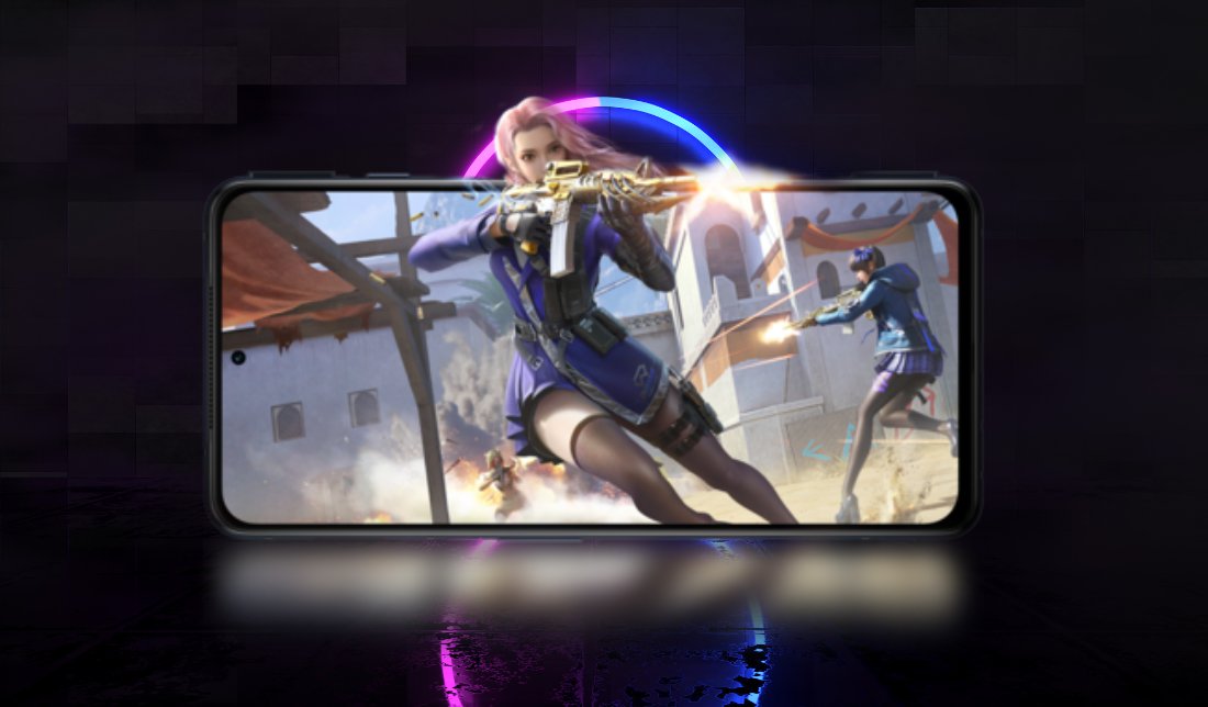 نمایش کیفیت بازی در گوشی‌های شیائومی