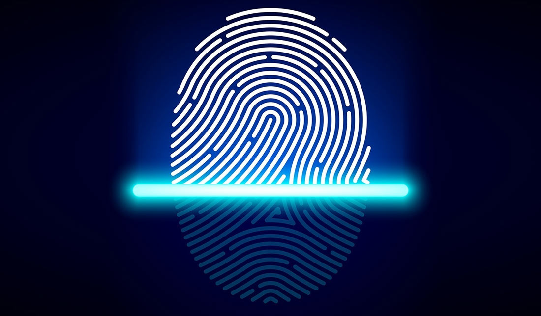 حسگر اثر انگشت