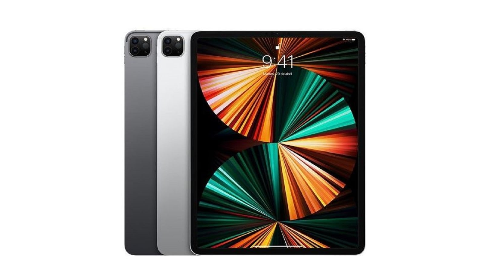 آیپد پرو 12.9 (2022)