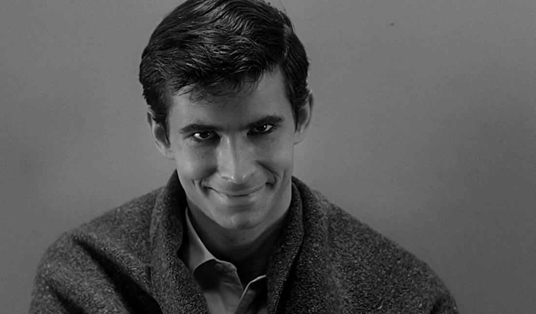 شخصیت فیلم Psycho (روانی)