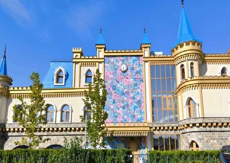 تصویر عکس‌برداری شده با دوربین اصلی گوشی شیائومی 13T Pro