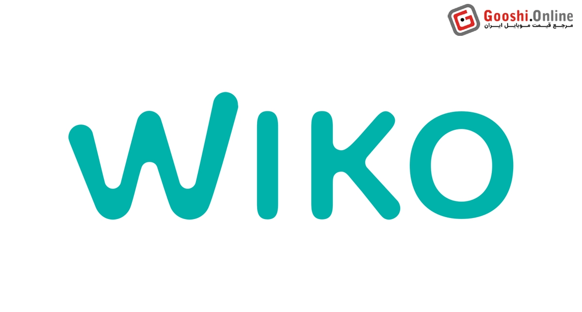 نمایش لوگو برند ویکو