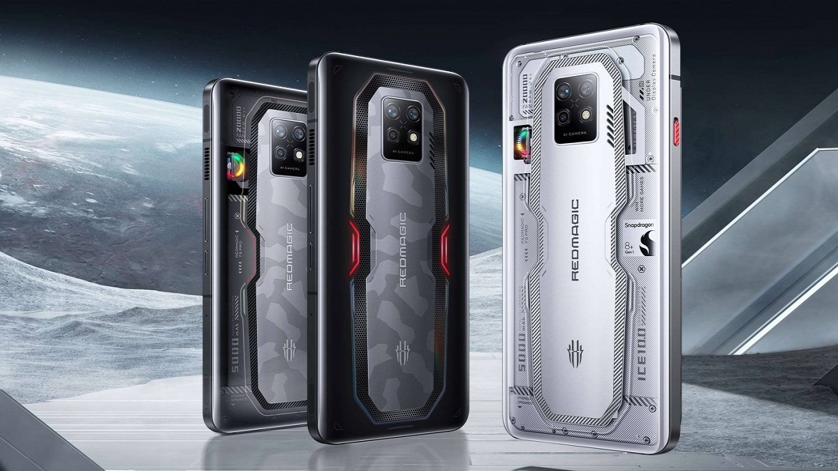 گوشی گیمینگ ردمجیک ۸ پرو با شارژر فوق سریع معرفی خواهد شد