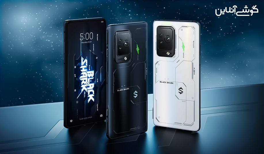 نقد و بررسی Black Shark 5 Pro