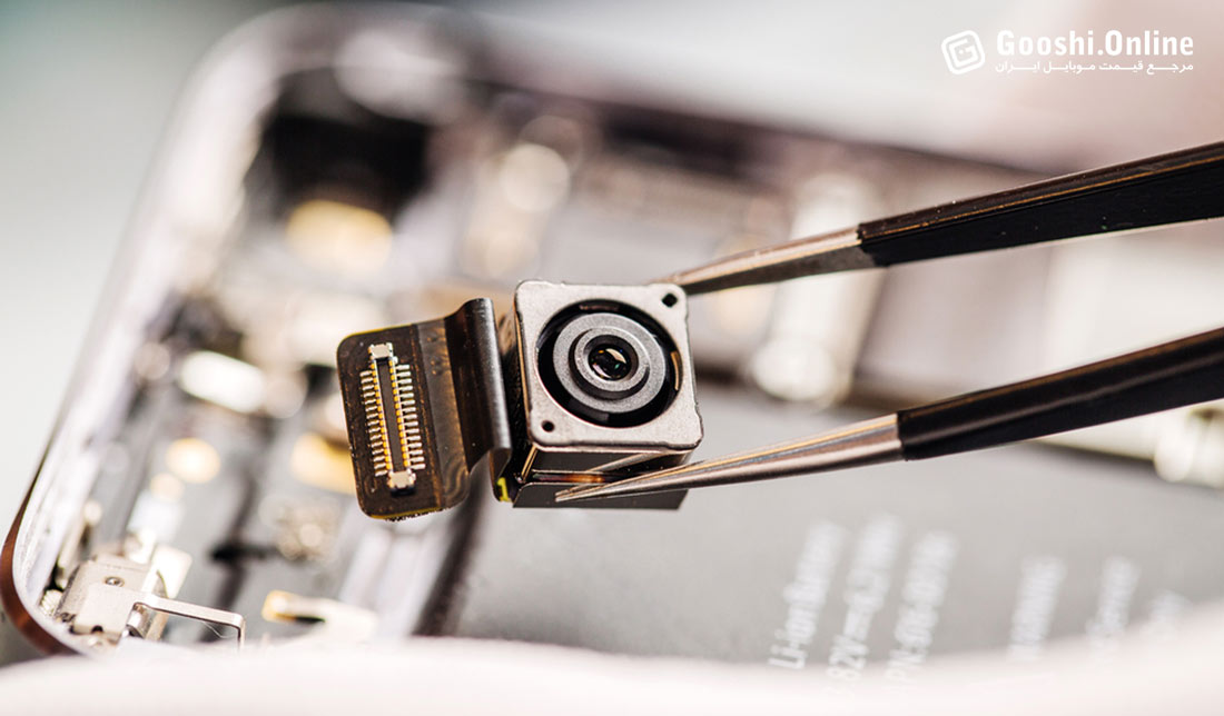 انواع حسگرهای گوشی‌های هوشمند + کاربرد آن‌ها