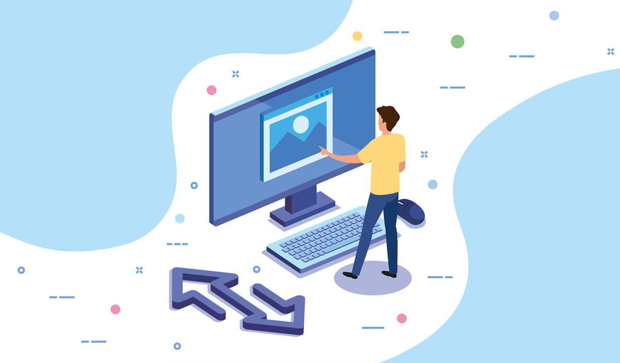 نحوه ذخیره‌ کردن تصاویر WebP با فرمت JPG و PNG