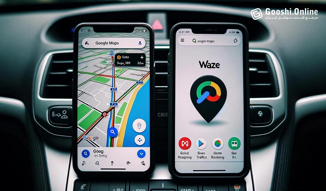 معرفی بهترین برنامه‌های مسیریابی آنلاین و آفلاین