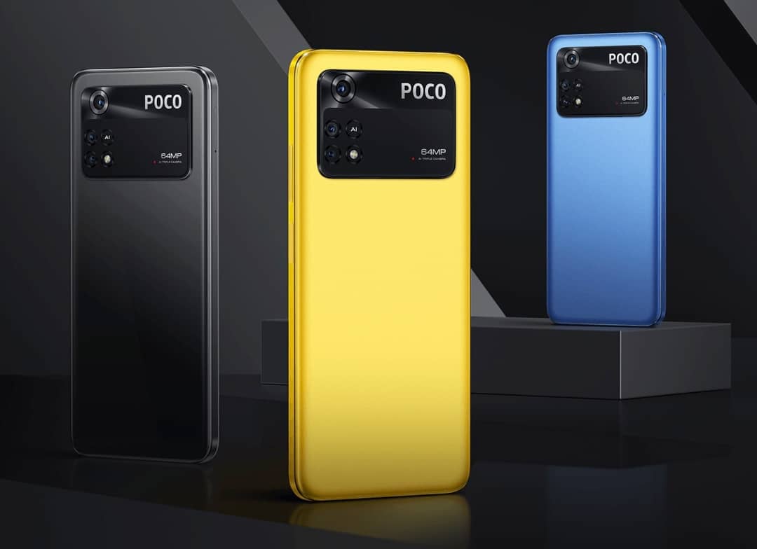 شیائومی پوکو X4 Pro با پردازنده اسنپدراگون 695 معرفی شد.