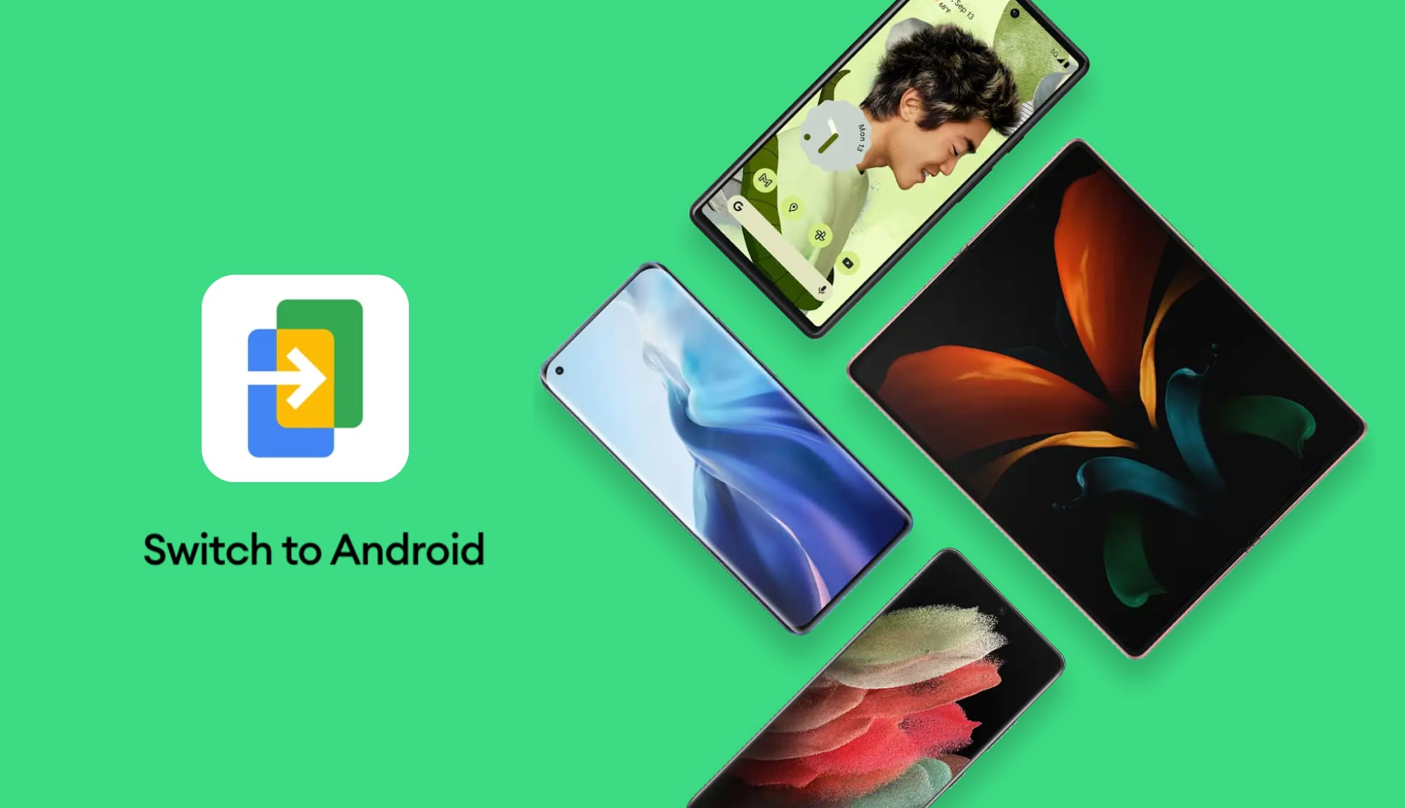 با آپدیت جدید این اپلیکیشن انتقال اطلاعات از iOS به تمامی‌ گوشی‌های دارای اندروید ۱۲ ممکن شد