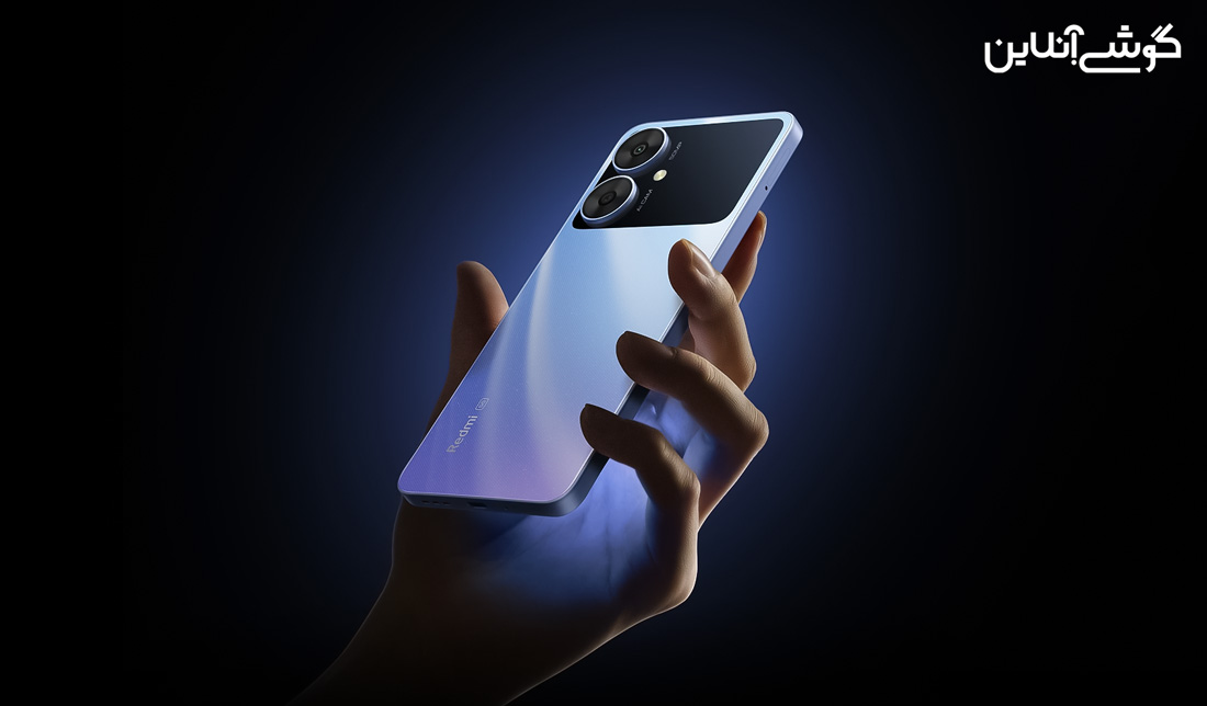 Redmi 13R 5G؛ گوشی میان رده و مقرون به صرفه شیائومی با دوربین هوش مصنوعی