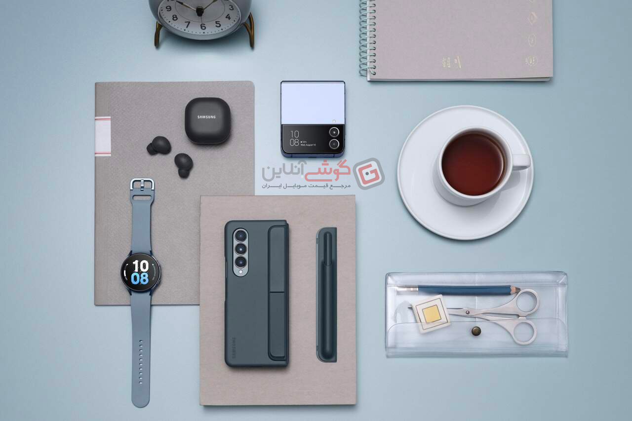 5 محصول جذاب رویداد آنپکد ۲۰۲۲ سامسونگ