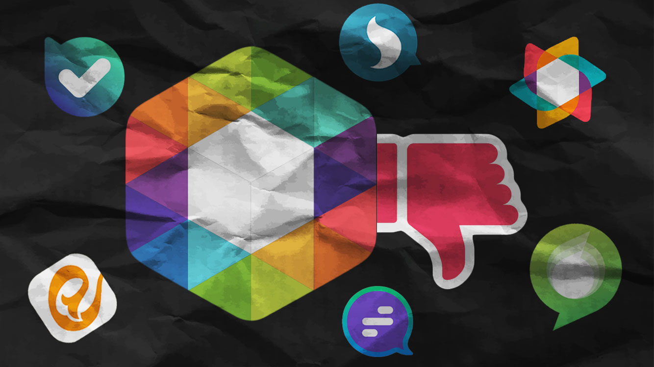 ترس از نصب اپلیکیشن ایرانی تا آمار غیر واقعی