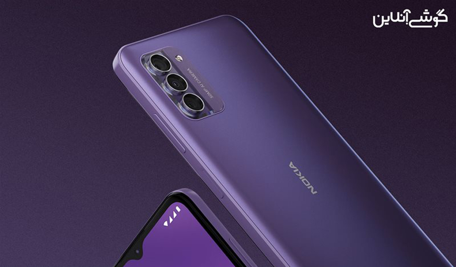 بررسی گوشی نوکیا G42