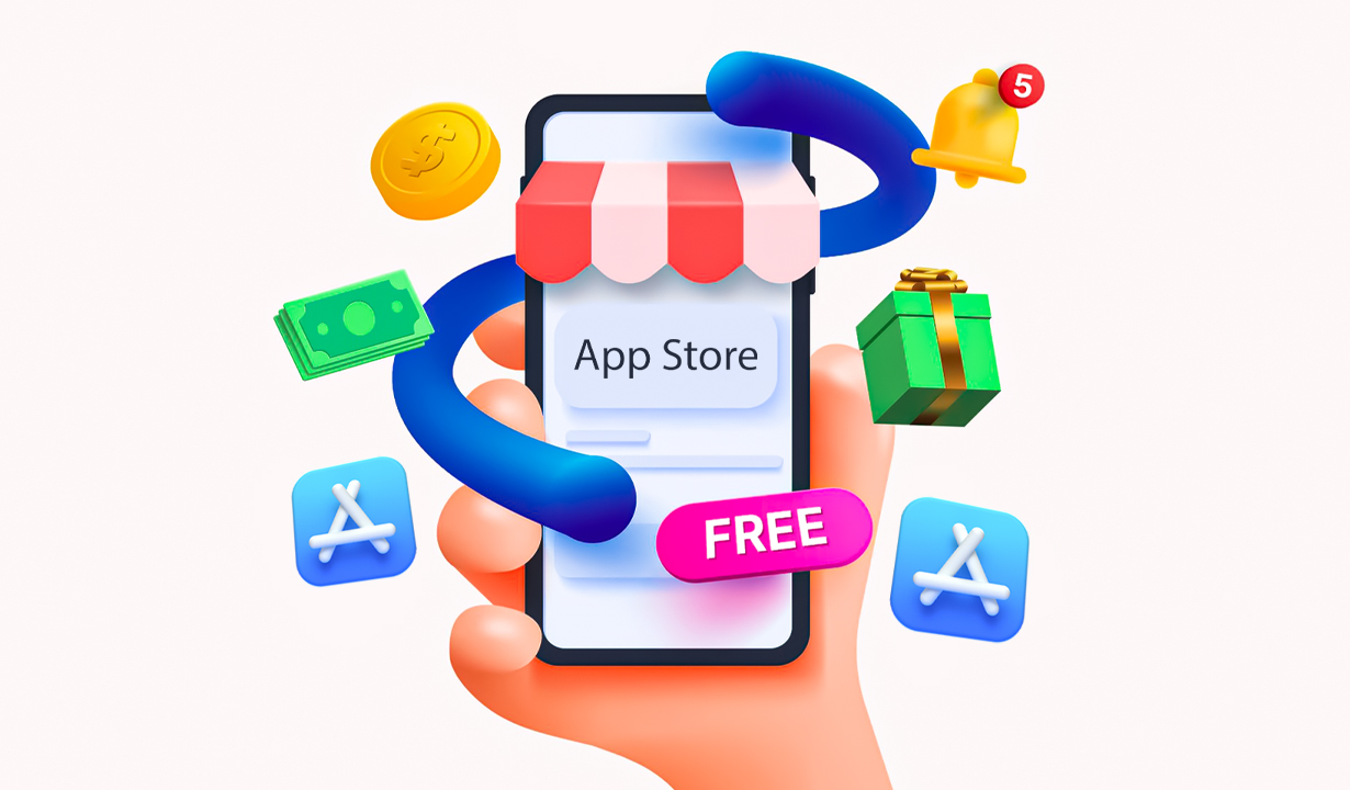 5 اپلیکیشن پولی اپ استور که رایگان شدند (29 اردیبهشت)