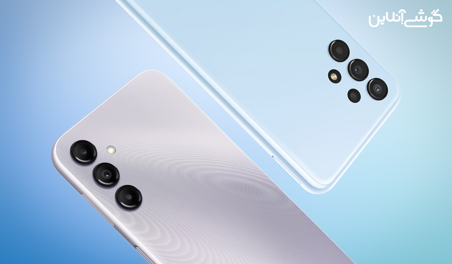 مقایسه گلکسی A14 و گلکسی A13