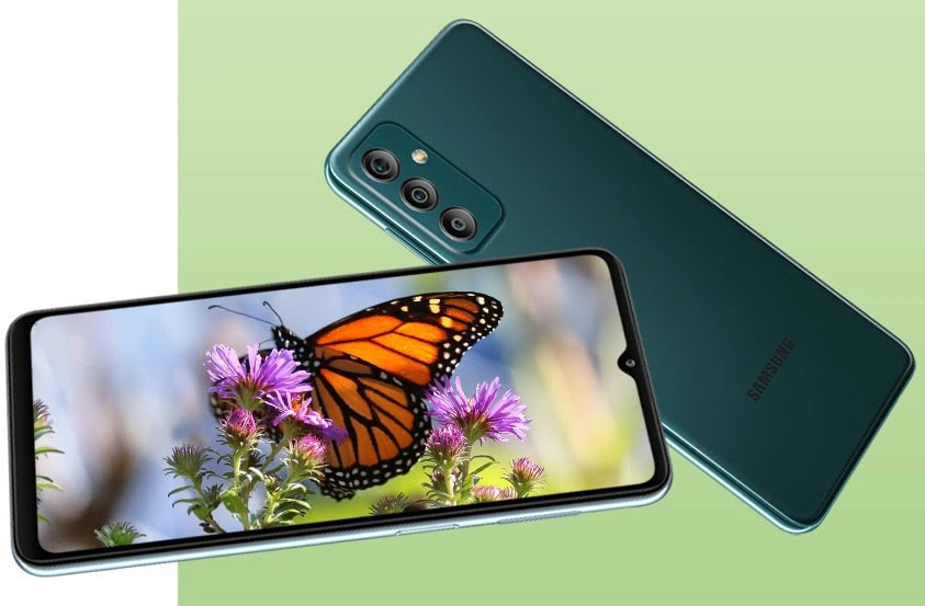 گلکسی F23: محصول جدید سامسونگ با پردازنده اسنپدراگون 750 معرفی شد.