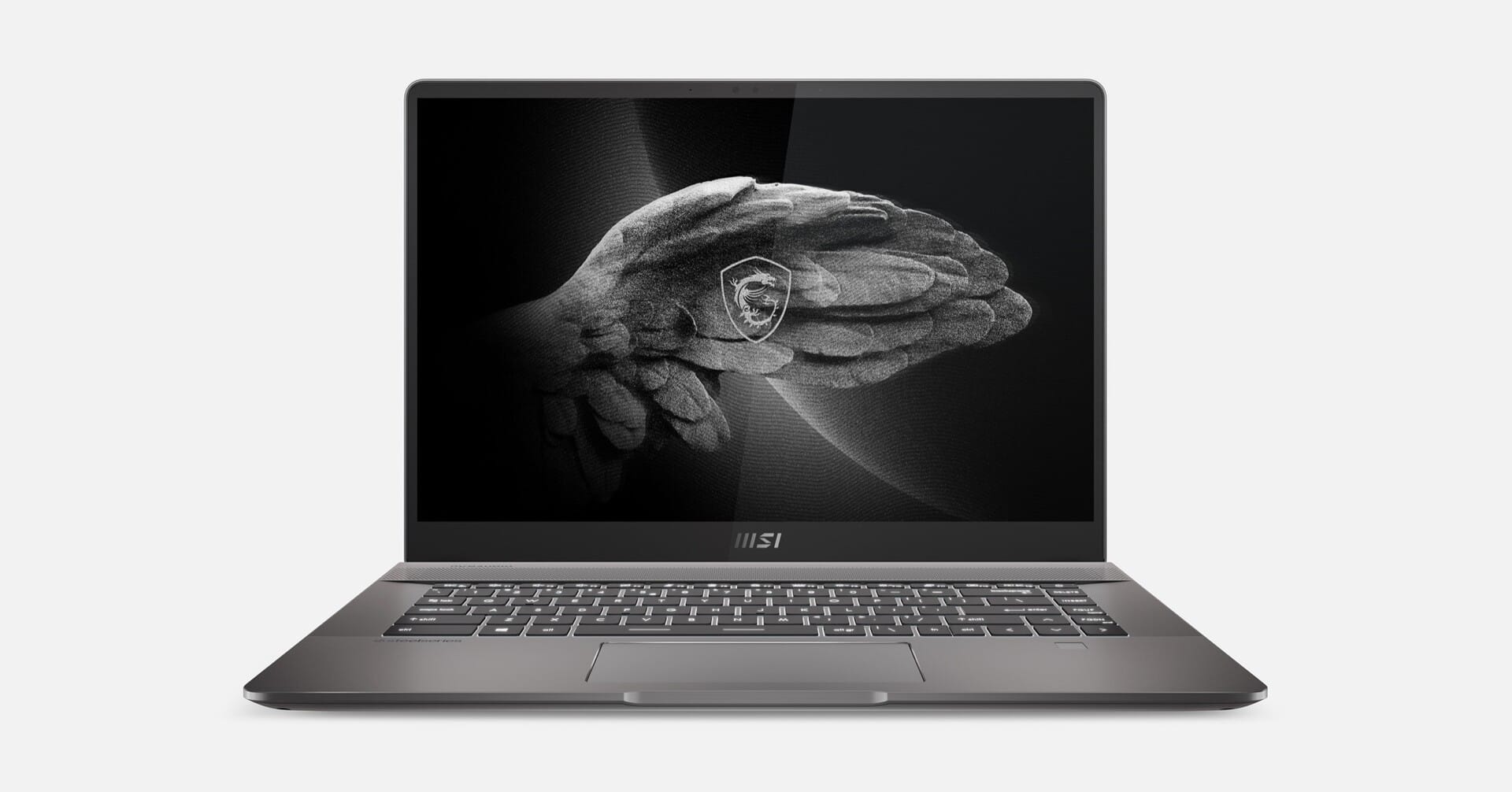 ام‌اس‌آی از رقیب مک‌بوک پرو رونمایی کرد.