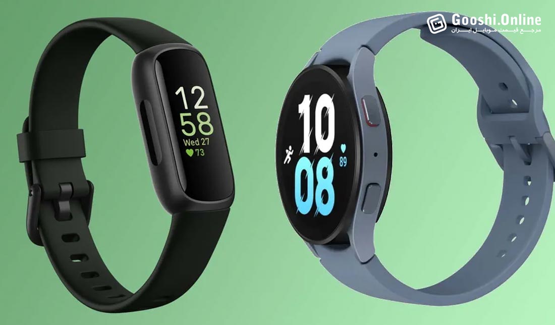 تفاوت ساعت هوشمند و مچ‌بند هوشمند