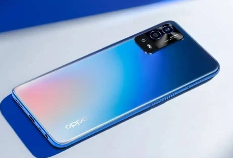 اوپو از گوشی A55 نسخه‌ی 4G رونمایی کرد.