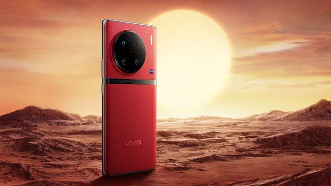 گوشی پرچم‌دار +vivo X90 Pro با کانفیگ قدرتمند معرفی شد