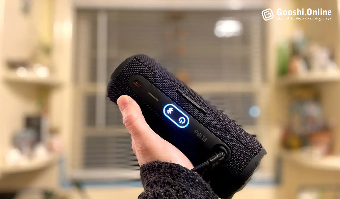 بررسی اسپیکر ‏JBL FLIP 6‎ ‏