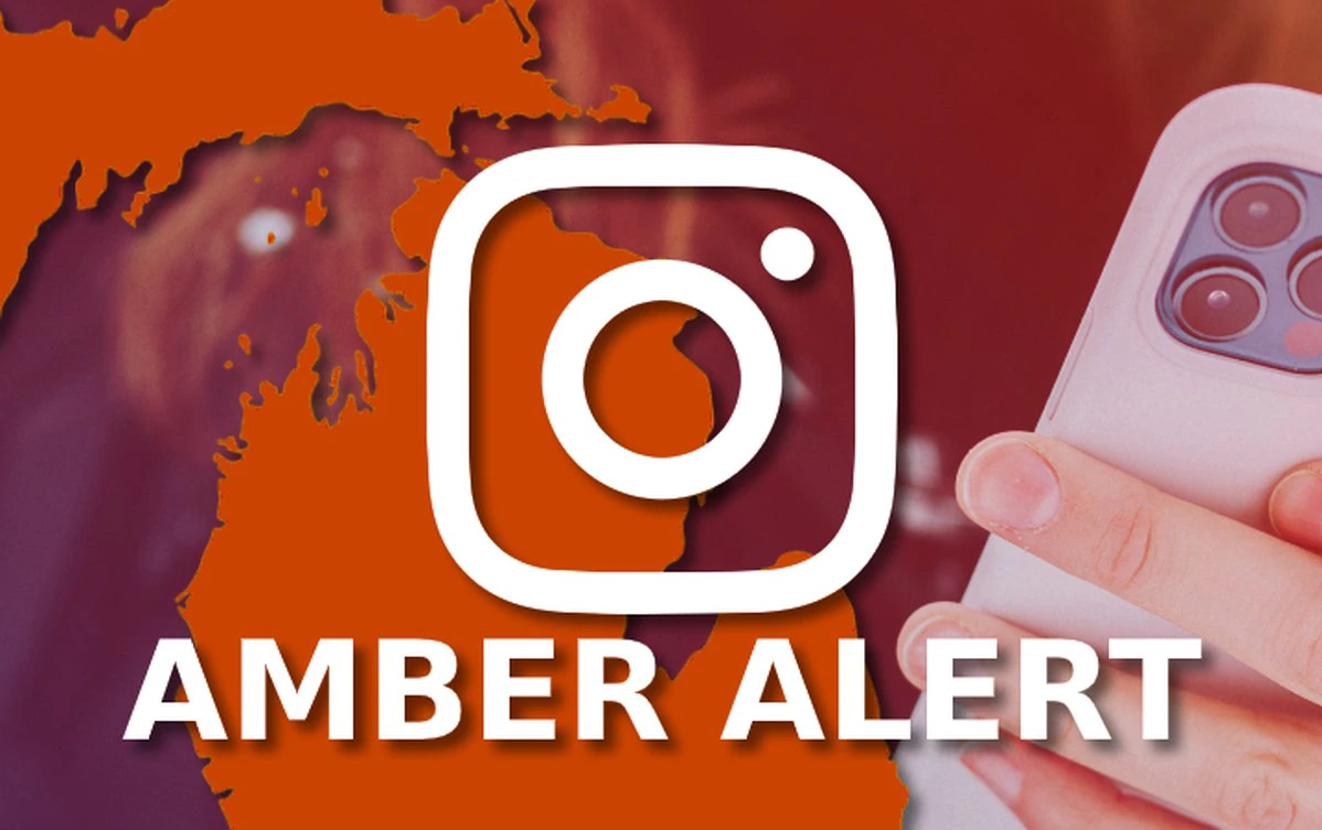 هشدار جدید اینستاگرام برای یافتن کودکان گمشده