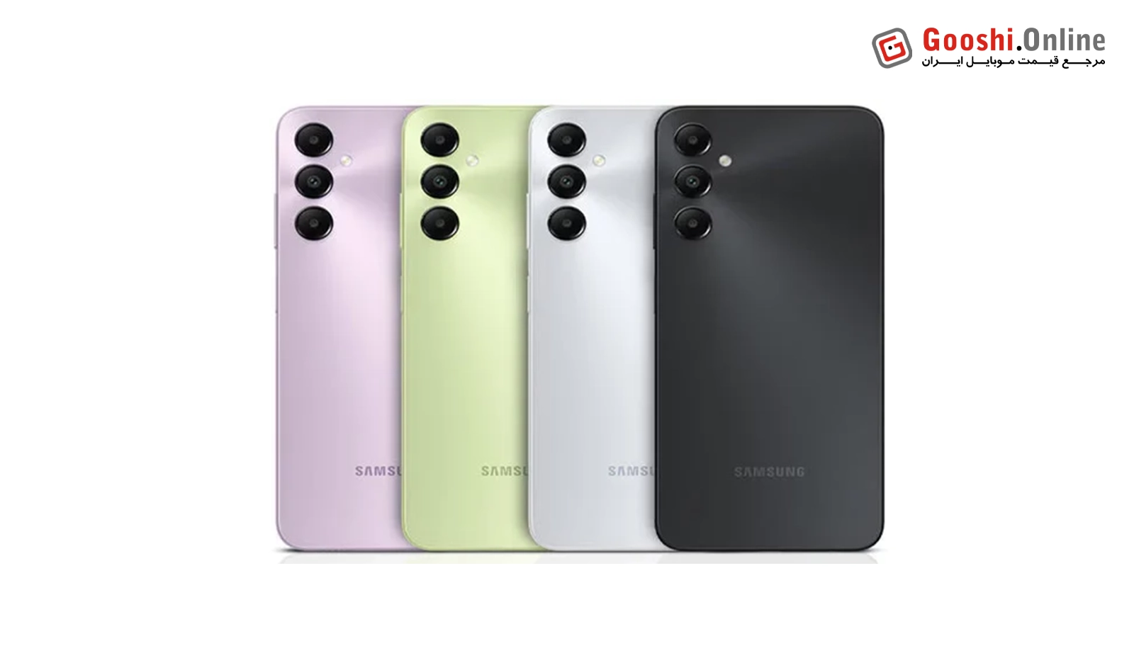 گلکسی A06 سامسونگ به زودی در هند عرضه می‌شود