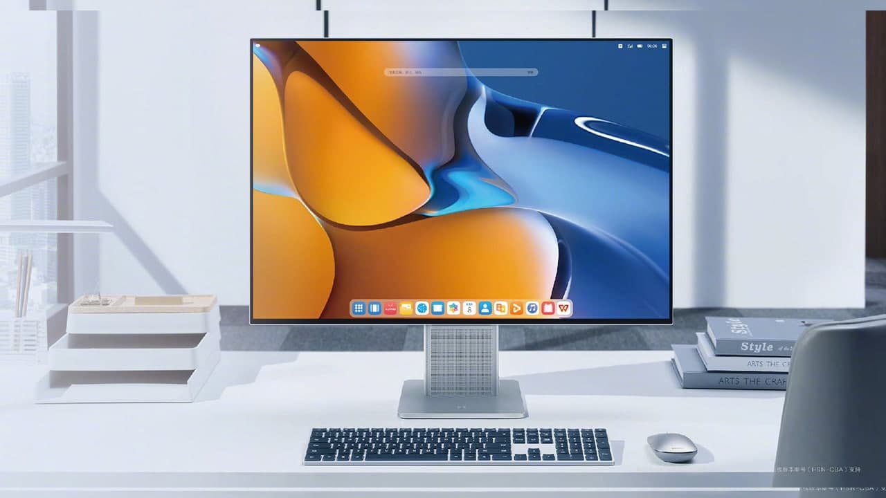 هوآوی از اولین مانیتورهای گیمینگ خود رونمایی کرد