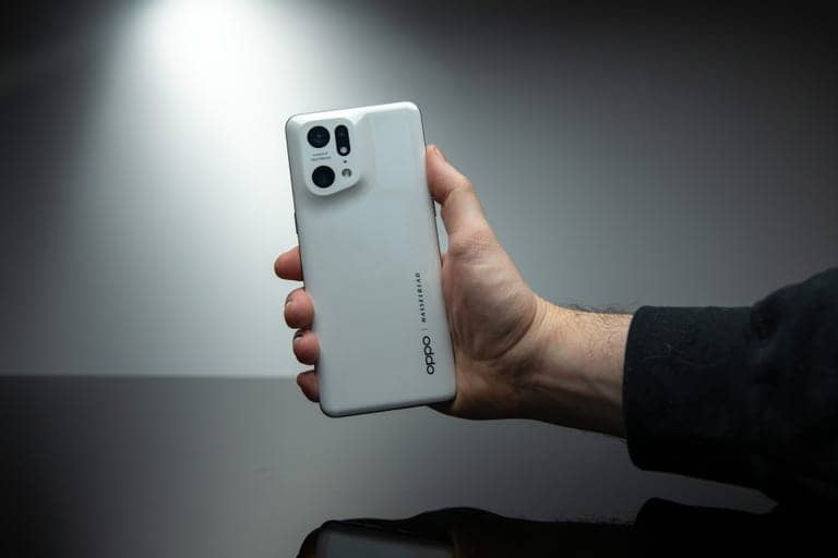 Find X5 Pro: اوپو از پرچمدار جدید خود رونمایی کرد.