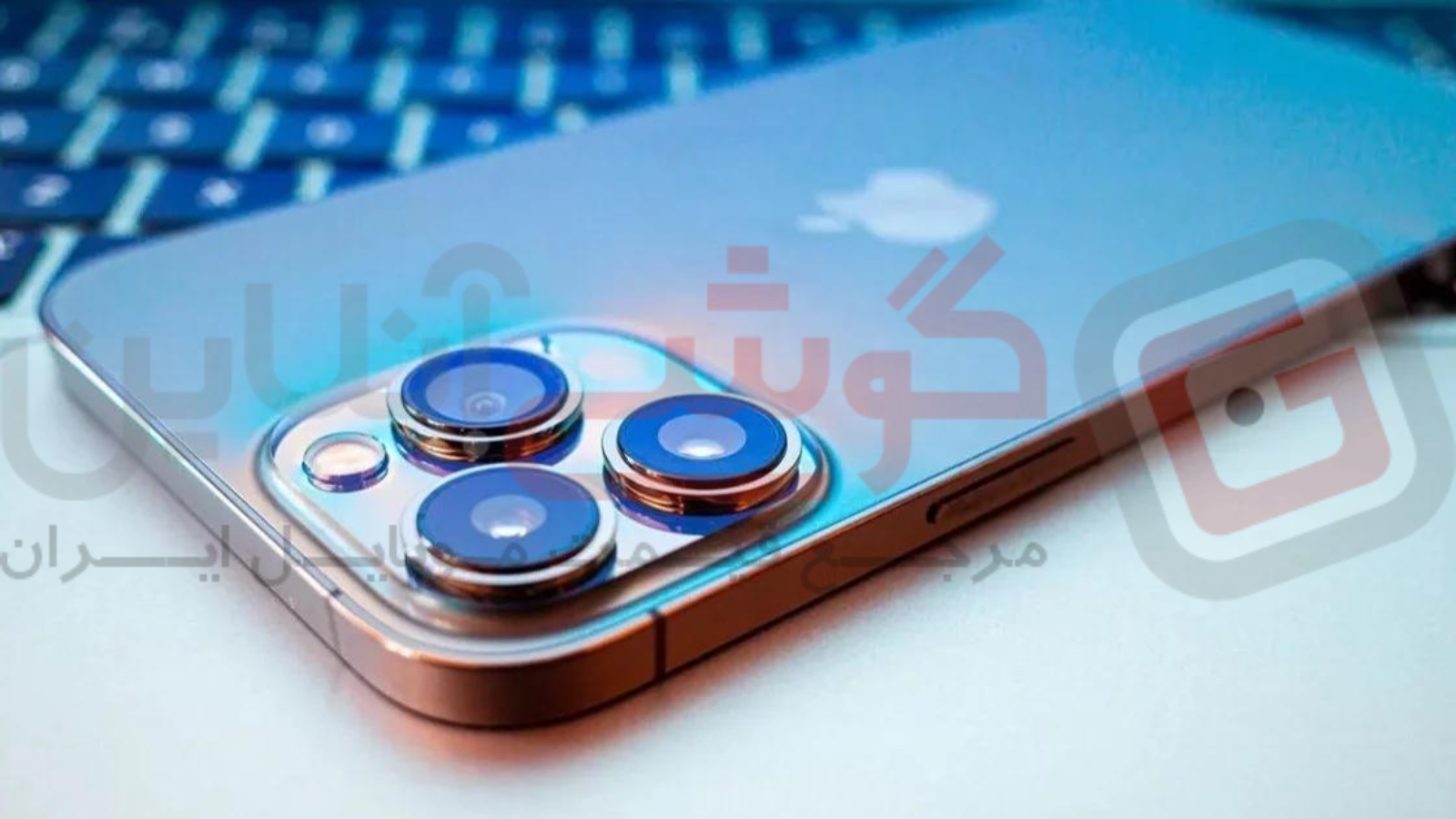 آیفون 15 پرو با تراشه ۳ نانومتری A17 Bionic معرفی خواهد شد