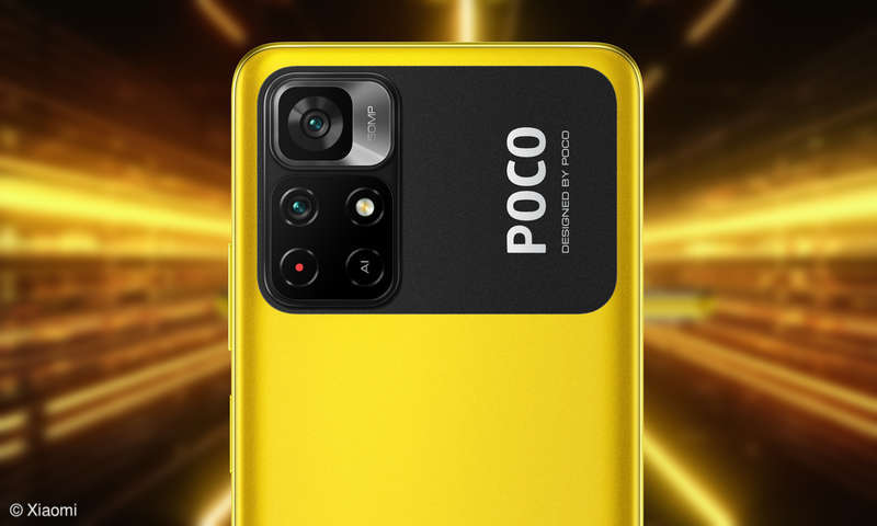 شیائومی پوکو M4 Pro 5G معرفی شد.