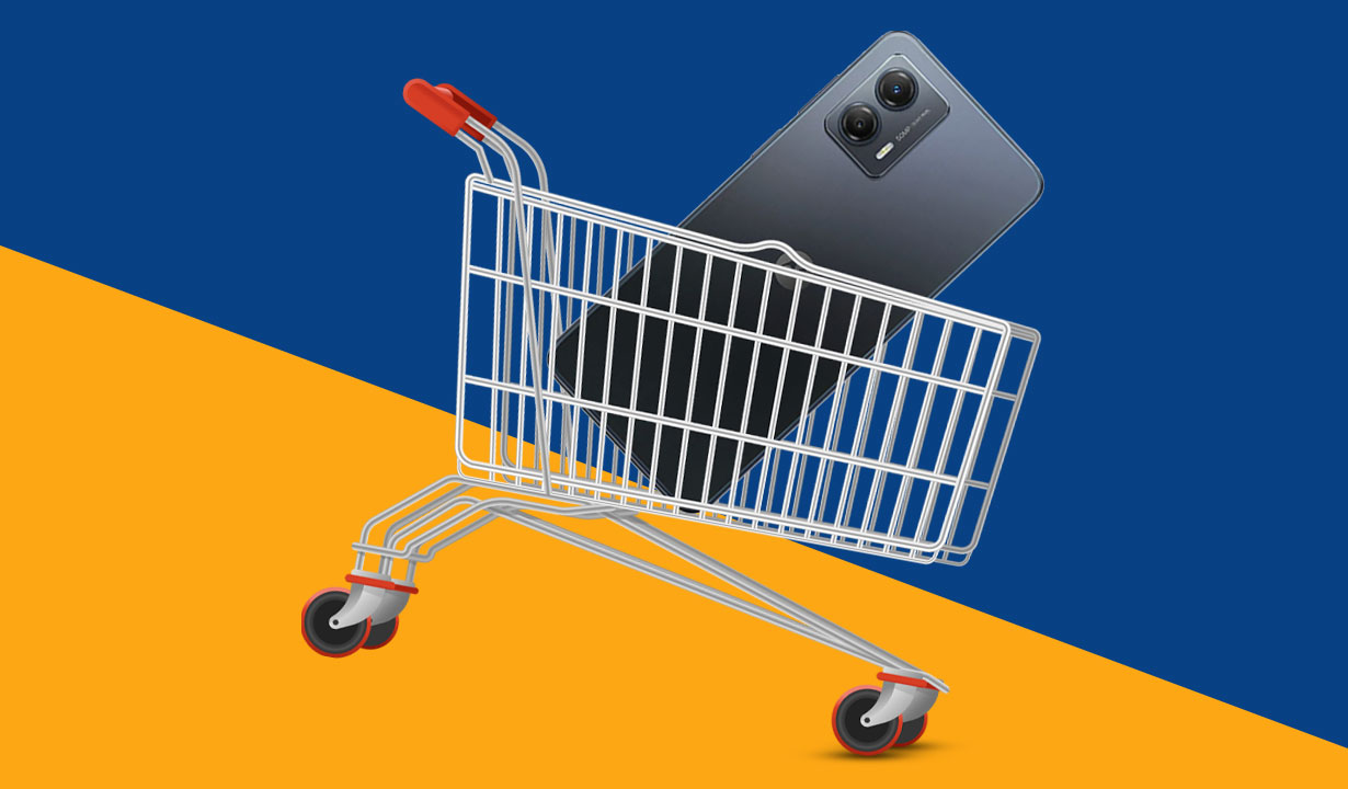 موتورولا G53 بخرم؟