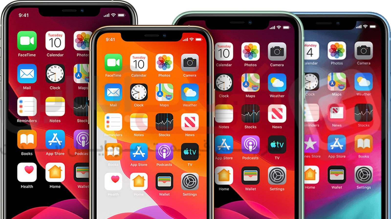 افشاء مشخصات کامل و قیمت گوشی‌های سری آیفون 14