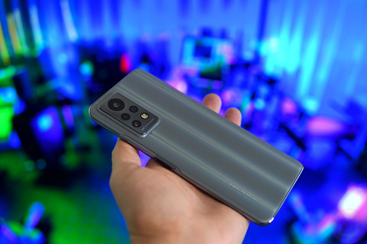 اینفینیکس از نوت 11 پرو رونمایی کرد.