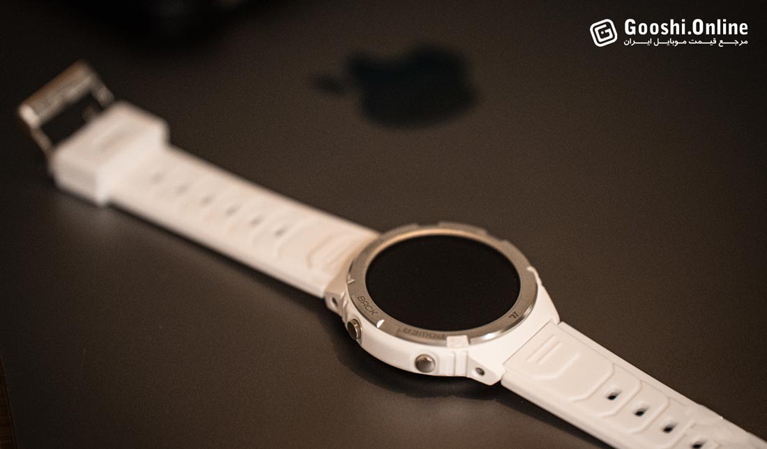 بررسی ساعت هوشمند ‏KOSPET Tank S1