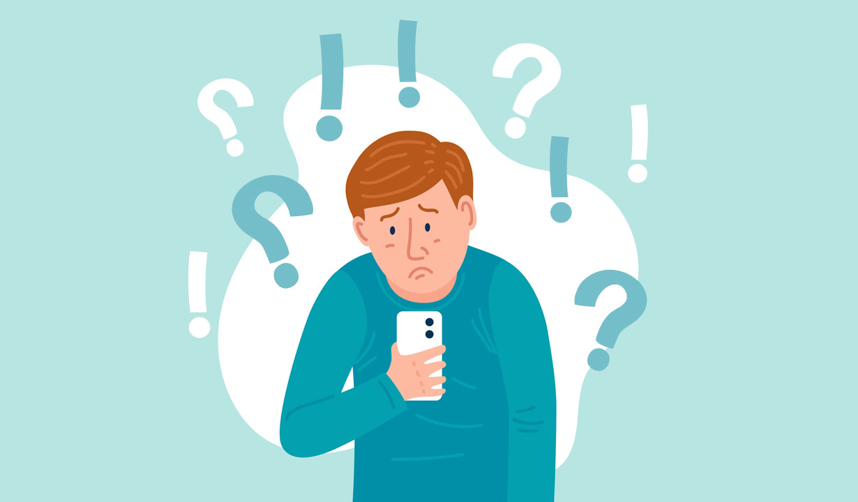 عوامل هنگ کردن و کندی گوشی موبایل