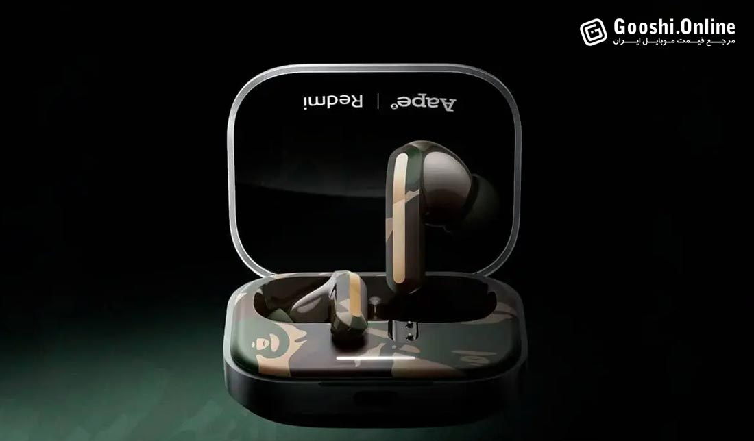 بررسی ردمی بادز 5 ‏AAPE به همراه قیمت و مقایسه آن با مدل معمولی