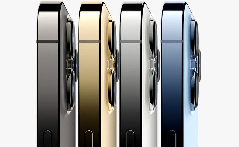 آیفون 13 پرو و آیفون 13 پرو مکس از چه مشخصاتی برخوردار هستند؟