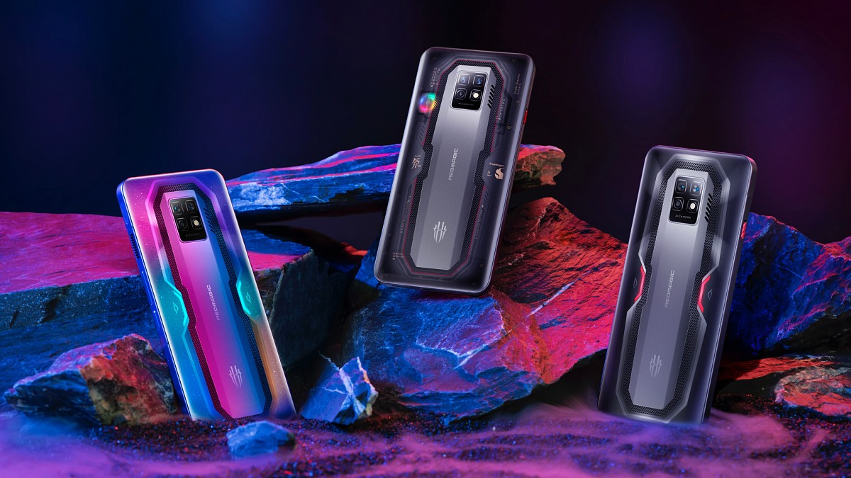 ردمجیک 7 پرو: گوشی جدید ZTE با مشخصات قدرتمند رونمایی شد.