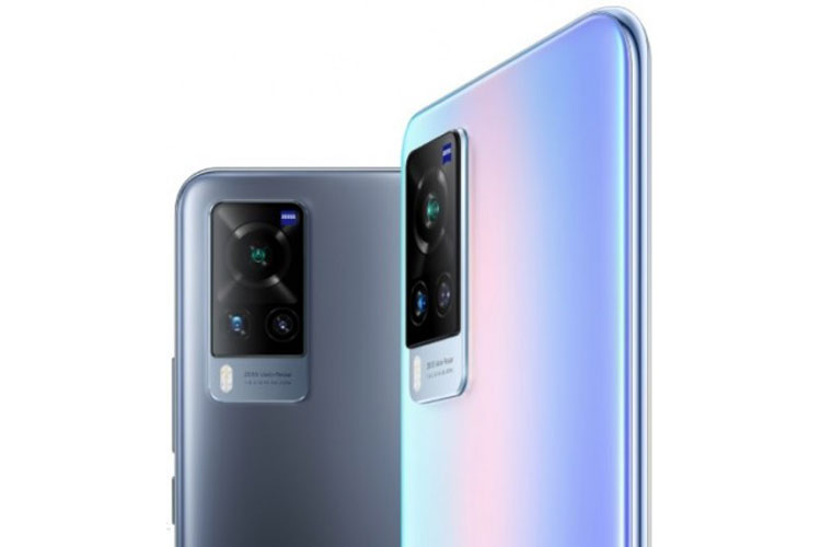 کمپانی ویوو از X60t  با تراشه Dimensity رونمایی کرد.