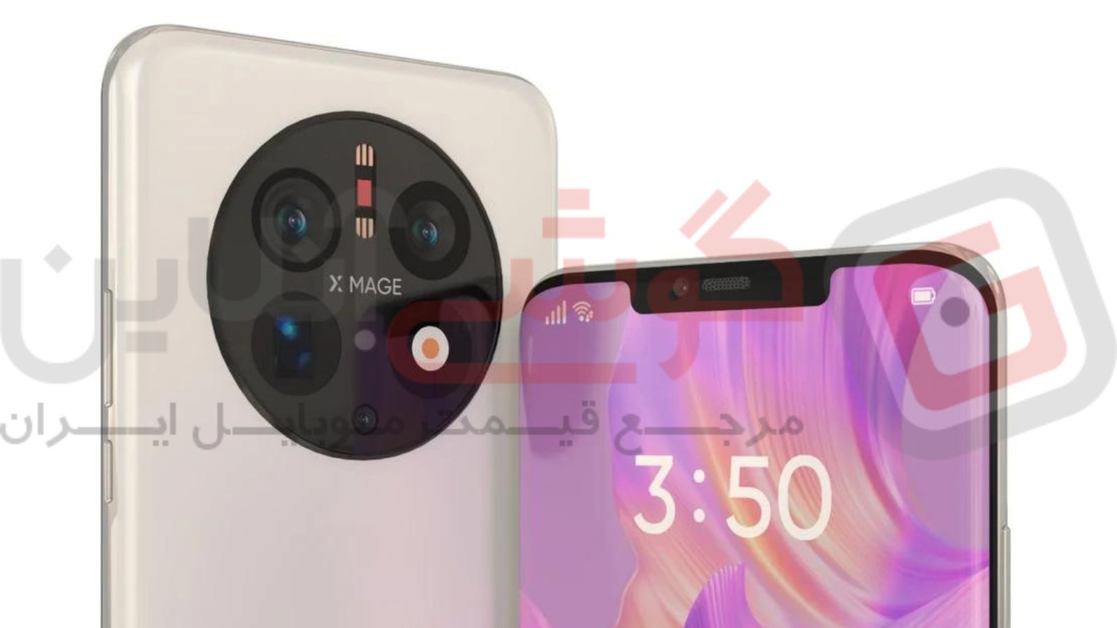 هواوی رسما از معرفی سری میت ۵۰ در آینده نزدیک خبر داد