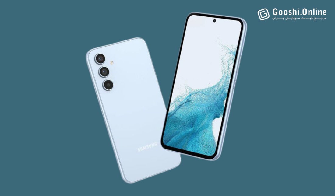 مشخصات گوشی سامسونگ گلکسی A35 قبل از رونمایی اصلی لو رفت!