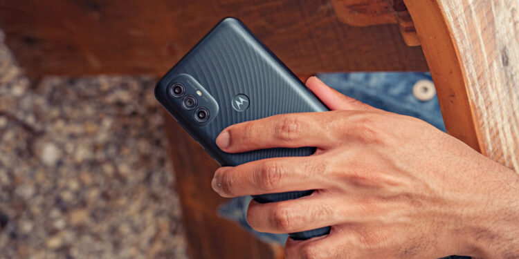 موتورولا از Moto G Power با دوربین 50 مگاپیکسلی رونمایی کرد.