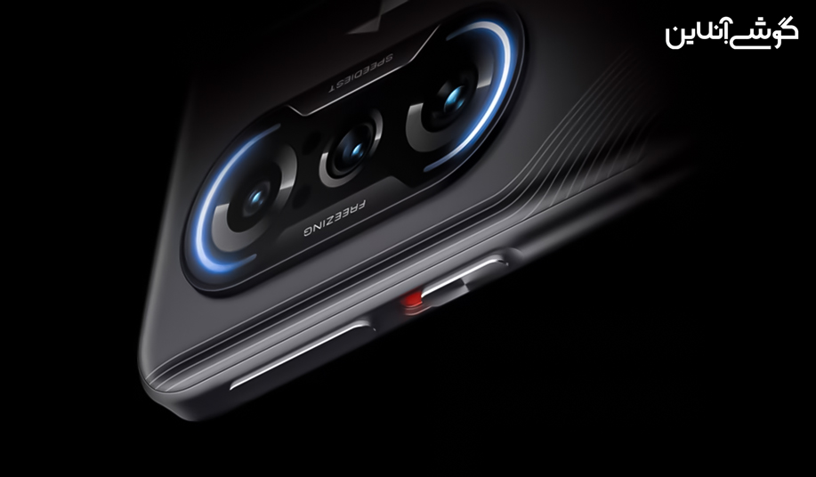 رونمایی از ردمی K40 گیمینگ