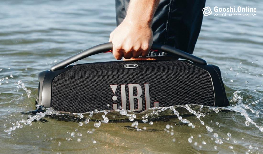 نقد و بررسی اسپیکر JBL BoomBox 3